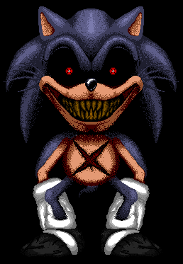 História Estação Creepypasta - Sonic.exe - História escrita por _LeaderMon_  - Spirit Fanfics e Histórias