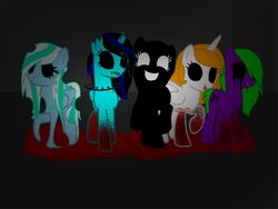 As caras deletadas do ROBLOX, Wiki Creepypasta Brasil