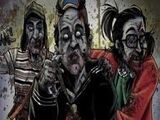 Chaves , sanduíche de ''presunto ''