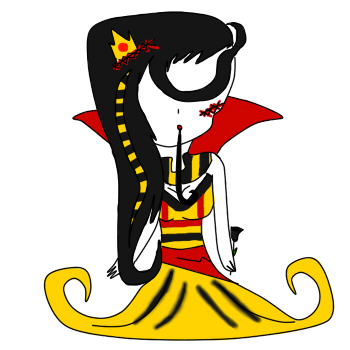 La royaulé girl
