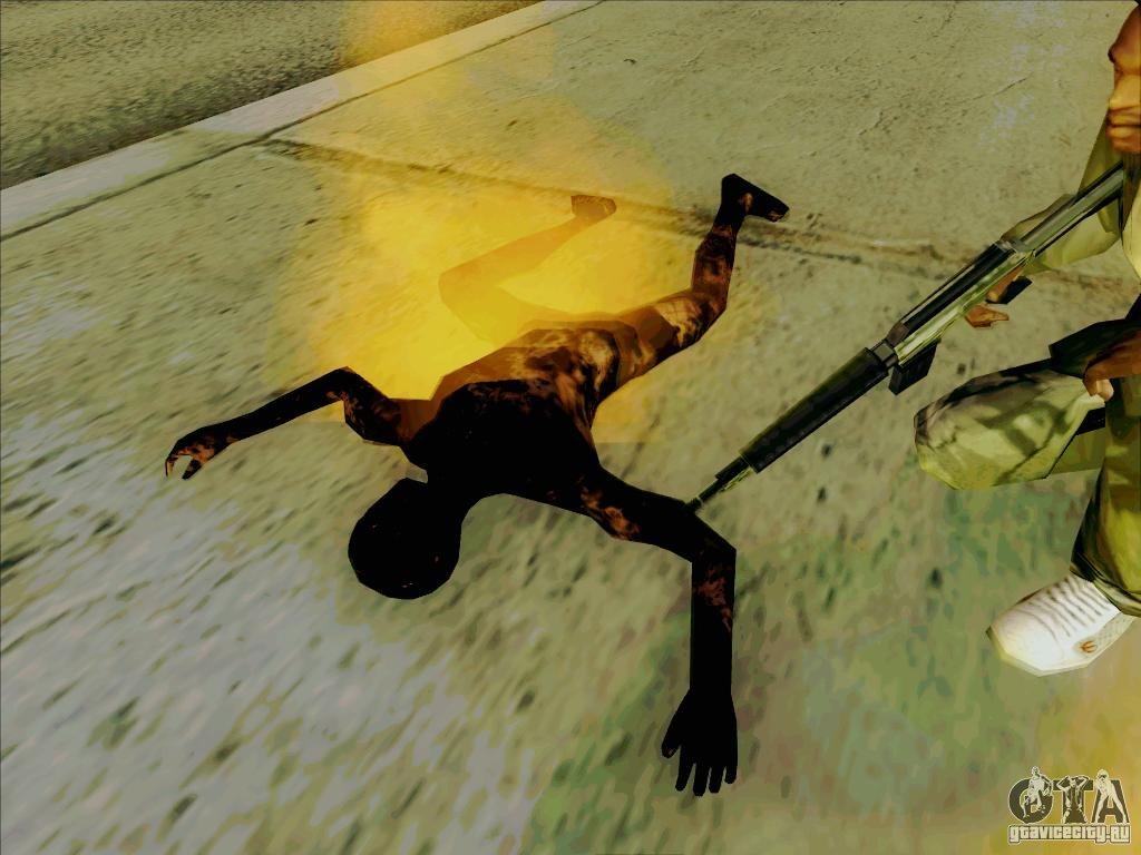 Gta San Andreas:o código maldito, Wiki