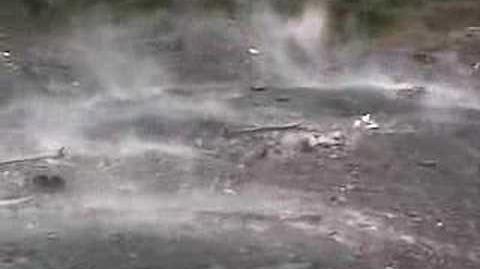 "Footage from the real Silent Hill" Centralia, PA