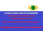 Tela vista por Rafael