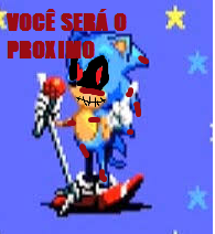 Creepypasta Brasil: Sonic the Hedgehog 2 (Master System)