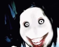 Jeff The Killer - Creepypasta