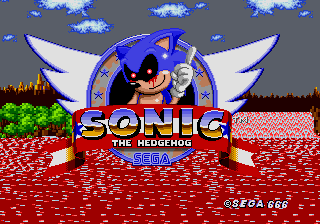 Sonic.exe (Round 3) The Unknown, Spinpasta Wiki