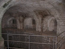 Vista di SCP-567 attraverso le telecamere di sorveglianza.
