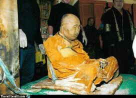 Sokushinbutsu 5