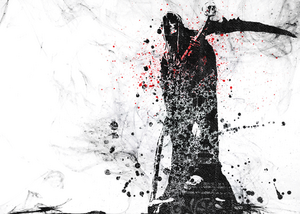 Death by F4lc0N 6-creepy-wallpaper