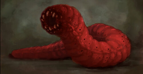 DeathWorm