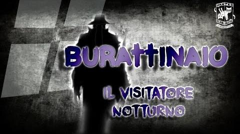 Burattinaio - Il visitatore notturno - Creepypasta -ITA-