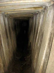 Sito di ripristino iniziale per l'istanza attualmente contenuta di SCP-575 