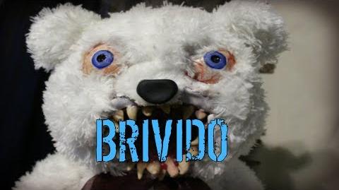 Creepypasta - Brivido (Feat. TheCreepyRadio) ITA