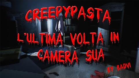 L'ultima volta in camera sua