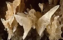 SCP-553 si nutre di una stalagmite