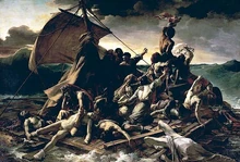 Gericault LaZatteraDellaMedusa
