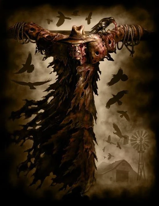Lo Spaventapasseri Creepypasta Italia Wiki Fandom