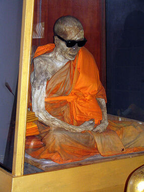 Sokushinbutsu
