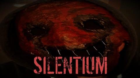 Creepypasta - silentium ITA