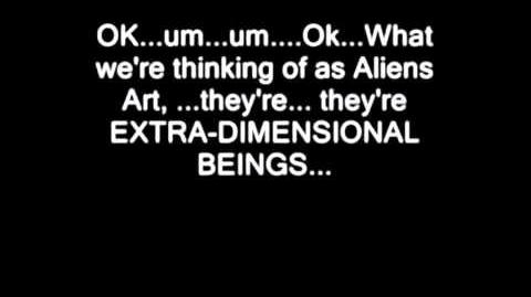 Art Bell caller claims to be an on-the-run Area 51 worker (1997)