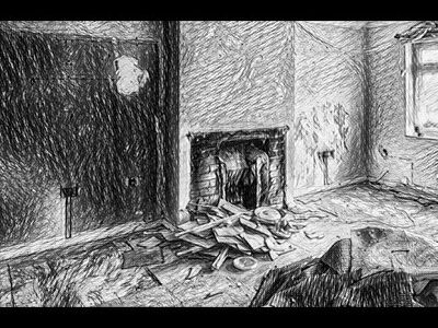 L'Affresco_-_CreepyPasta_ITA