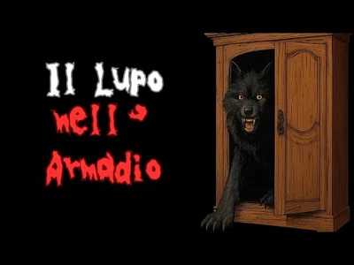 Creepypasta_-_Il_LUPO_nell'ARMADIO