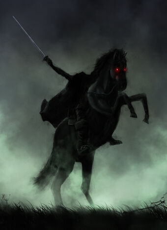 Headless horseman speedy by jonake920-d59laa7