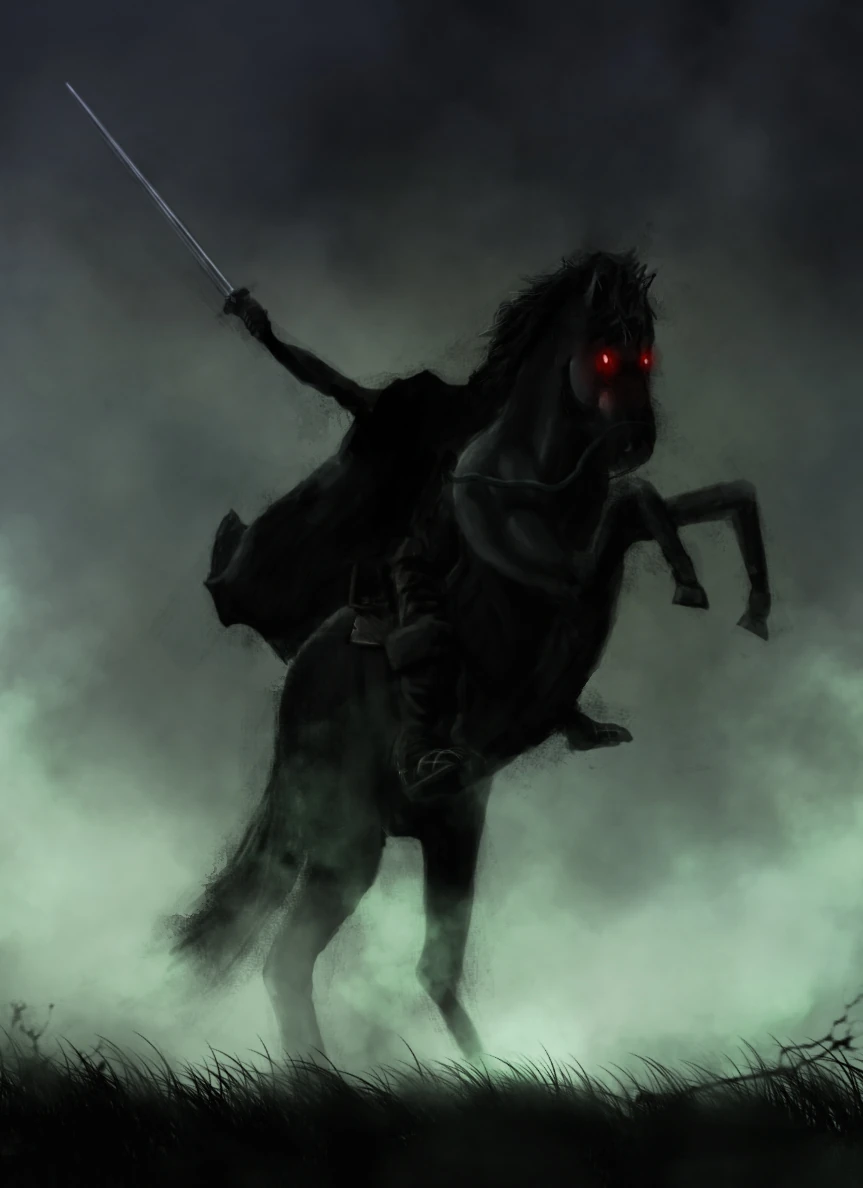 Il Cavaliere Senza Testa Creepypasta Italia Wiki Fandom