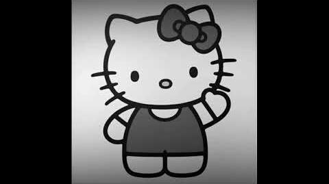 Hello Kitty Крипипаста