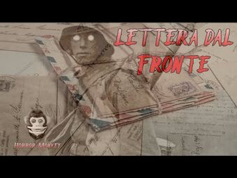 Lettere dal Fronte | Creepypasta Italia Wiki | Fandom