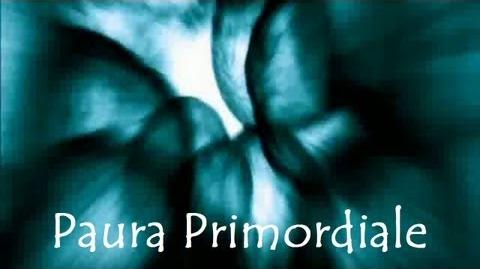 "Paura primordiale"