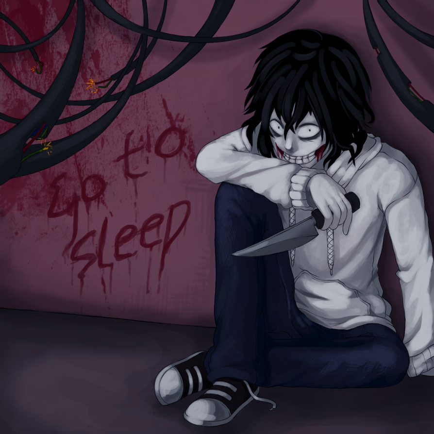 Jeff the Killer, born Jeffery Woods, is the titular main protagonist turned...