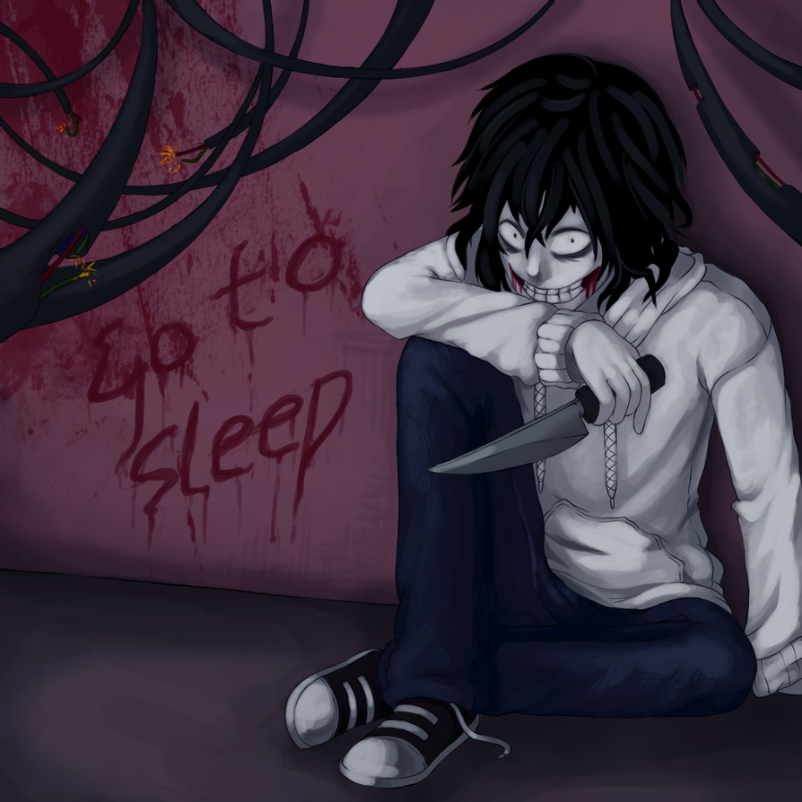 Jeff The Killer (Jeffrey Woods) - History - Superhero Database