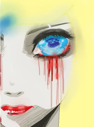 Alisson Wax Angel | CreepypastasOC Wiki | Fandom