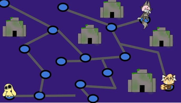 AHHHHHH SO MANY TEMPLES!!!