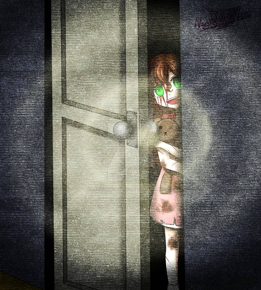 Will You Play With Me? (Sally CreepyPasta)