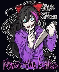 Hachiya - Jeff the killer