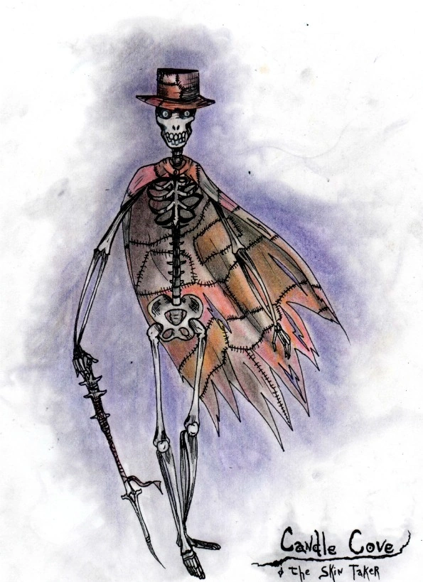 Candle Cove CreepyPasta Wikia Fandom