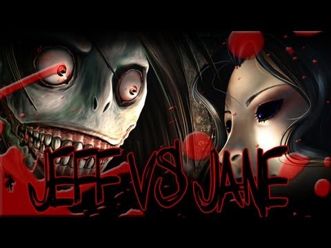 Jeff the Killer vs JeffreyJeffrey, Wiki Creepypasta Brasil