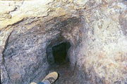 New passage