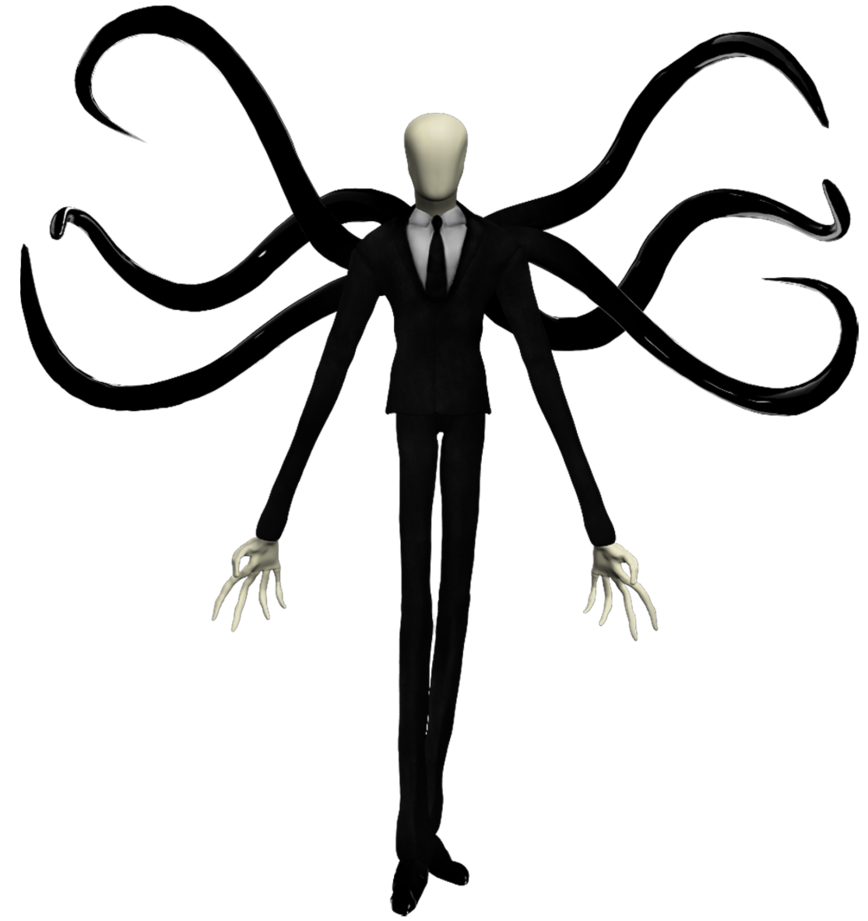 The Rakes connection with Slenderman, Slenderman/operator info