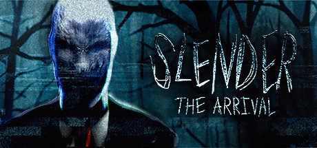 slender haunt wallpaper