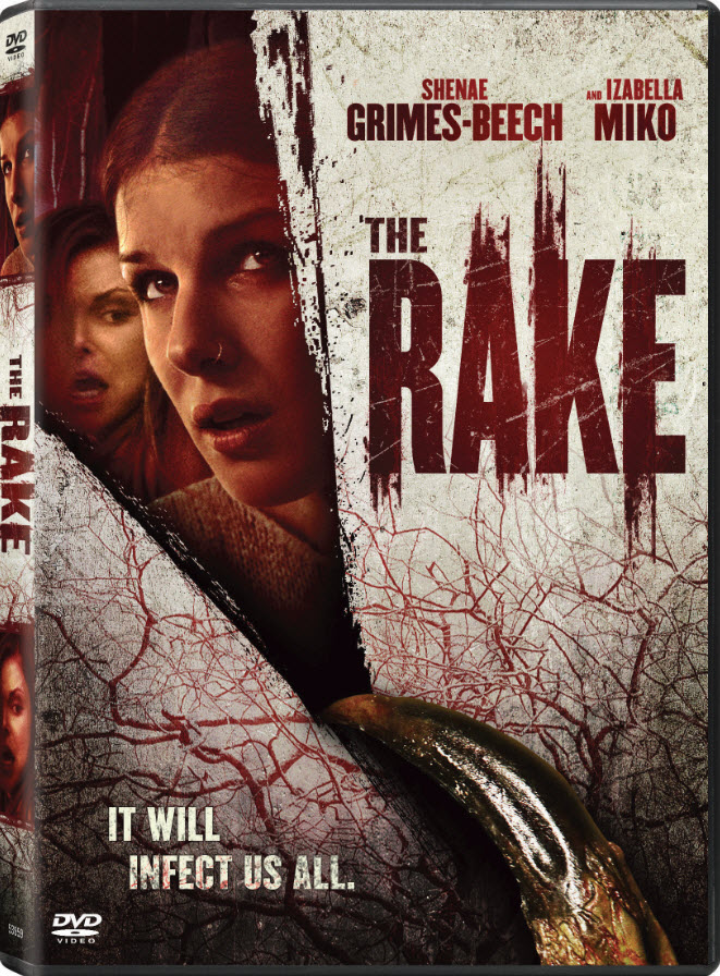 The Rake, Creepypasta Villains Wiki