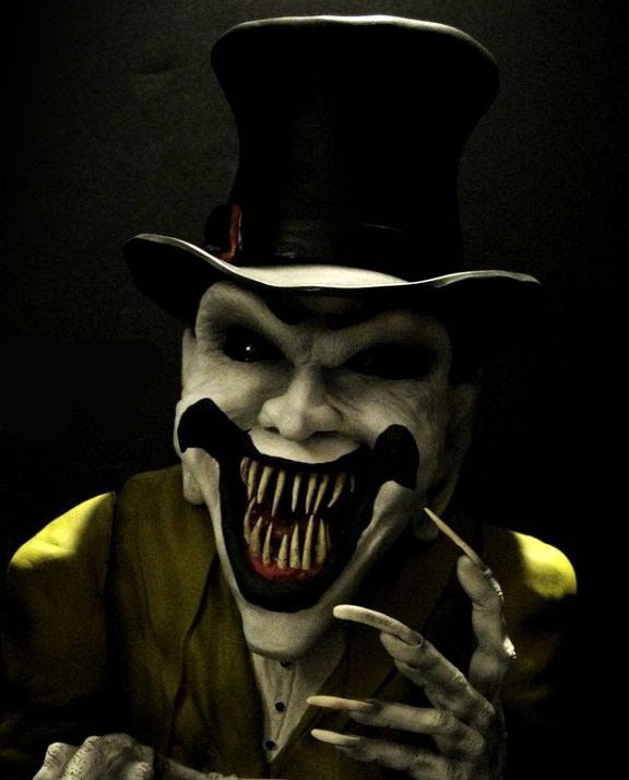 The Rake (Creepypasta), Villains Wiki