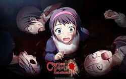 Corpse Party: Tortured Souls é o anime mais violento q já assisti