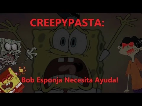 bob esponja normal enojado