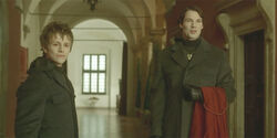 Felix Demetri Volturi Guard