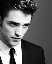 Rob Pattinson