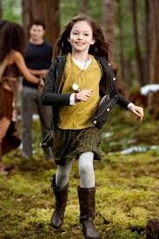 Renesmee -Nessie- Cullen