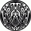 Quileute tatoo.